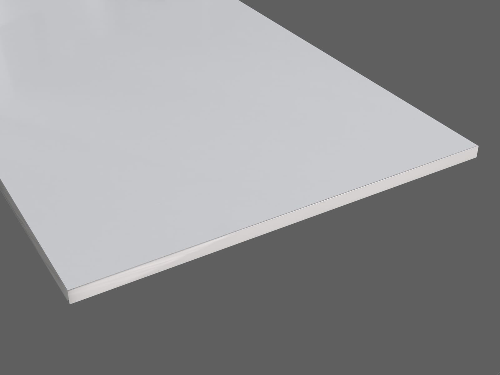 Kunststoffplatten MAKROLON® 2760 grau l 62% Lichtdurchlässigkeit